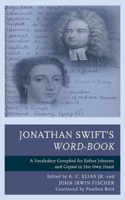 Jonathan Swift's Word-Book image