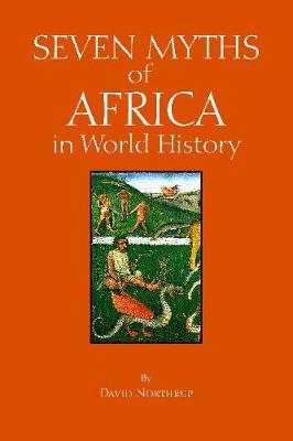 Seven Myths of Africa in World History by David Northrup image
