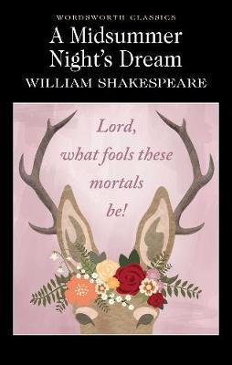 A Midsummer Night's Dream by William Shakespeare image
