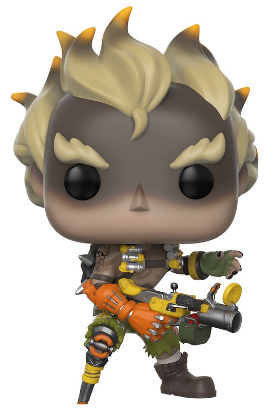 ÎÏÎ¿ÏÎ­Î»ÎµÏÎ¼Î± ÎµÎ¹ÎºÏÎ½Î±Ï Î³Î¹Î± POP! Games Overwatch - Junkrat #308 Vinyl Figure