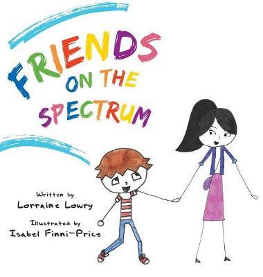 Friends on the Spectrum by Lorraine Lowry image