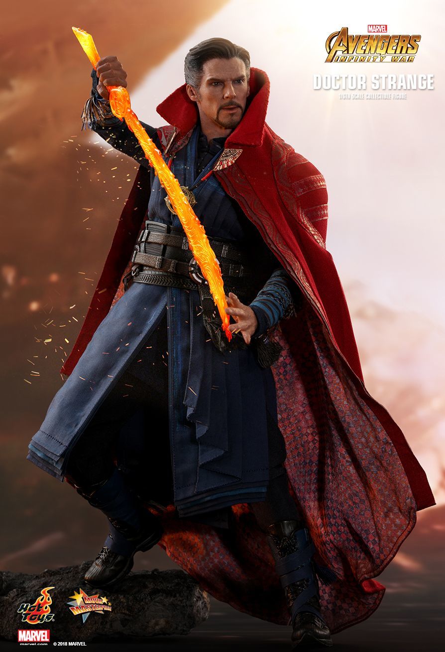 Avengers: Infinity War - Doctor Strange - 12" Articulated Figure image