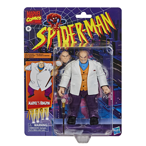 Marvel: Retro Collection - Kingpin Figure image