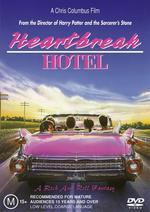 Heartbreak Hotel on DVD Heartbreak Hotel on DVD