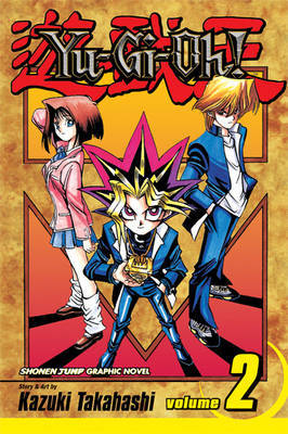 Yu-Gi-Oh!: v. 2 by Kazuki Takahashi image