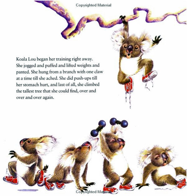Koala Lou by Mem Fox image
