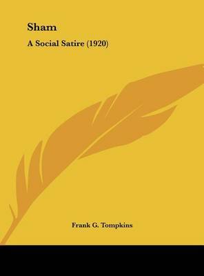 Sham: A Social Satire (1920)