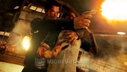 Sleeping Dogs (Classics) for X360 image