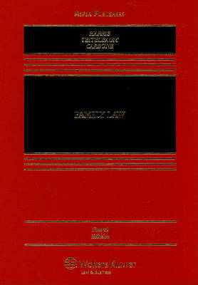 Family Law by Leslie Joan Harris image