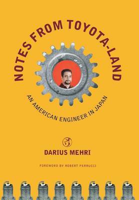 Notes from Toyota-land by Darius Mehri image