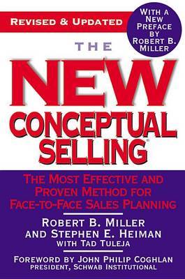 New Conceptual Selling by R Miller image