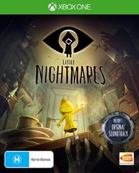 Little Nightmares Day One Edition on Xbox One