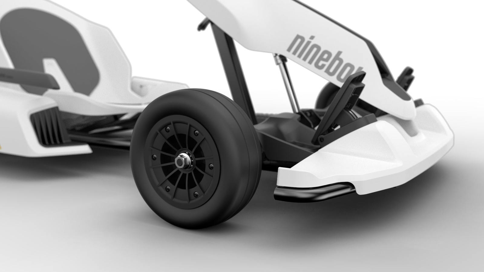 Машина ninebot gokart