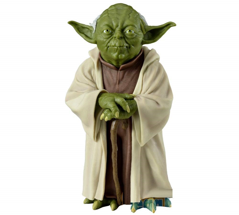 Star Wars:Yoda - PVC Figure