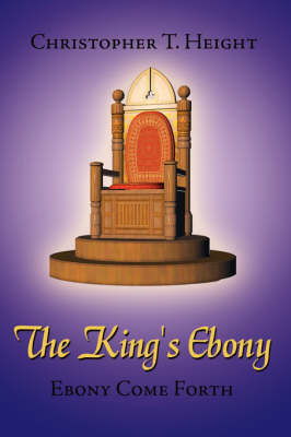 The King's Ebony by Christopher T. Height image