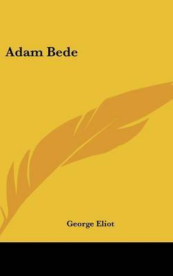 Adam Bede by George Eliot image