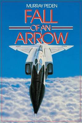 Fall of an Arrow by Murray Peden image