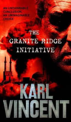 The Granite Ridge Initiative by Karl Vincent image