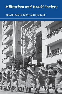 Militarism and Israeli Society image