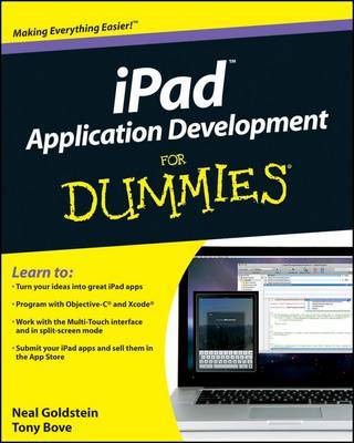 iPad Application Development For Dummies image