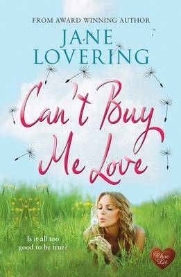 Can't Buy Me Love by Jane Lovering image