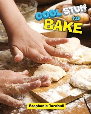 Cool Stuff to Bake by Stephanie Turnbull image