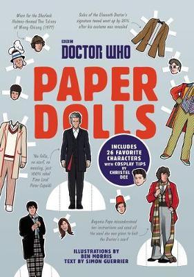 Doctor Who: Paper Dolls by Simon Guerrier image