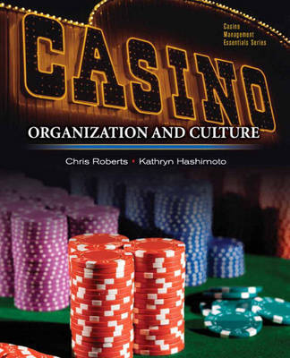 Casinos on Hardback by Chris Roberts