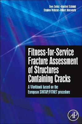 Fitness-for-Service Fracture Assessment of Structures Containing Cracks by K Ravi-Chandar image