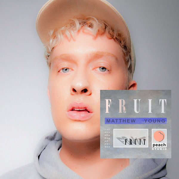 Fruit on Vinyl by Matthew Young