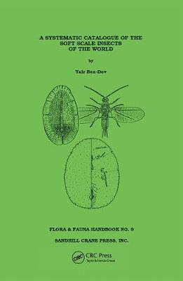 Systematic Catalogue of the Soft Scale Insects of the World by Ben-Dov image