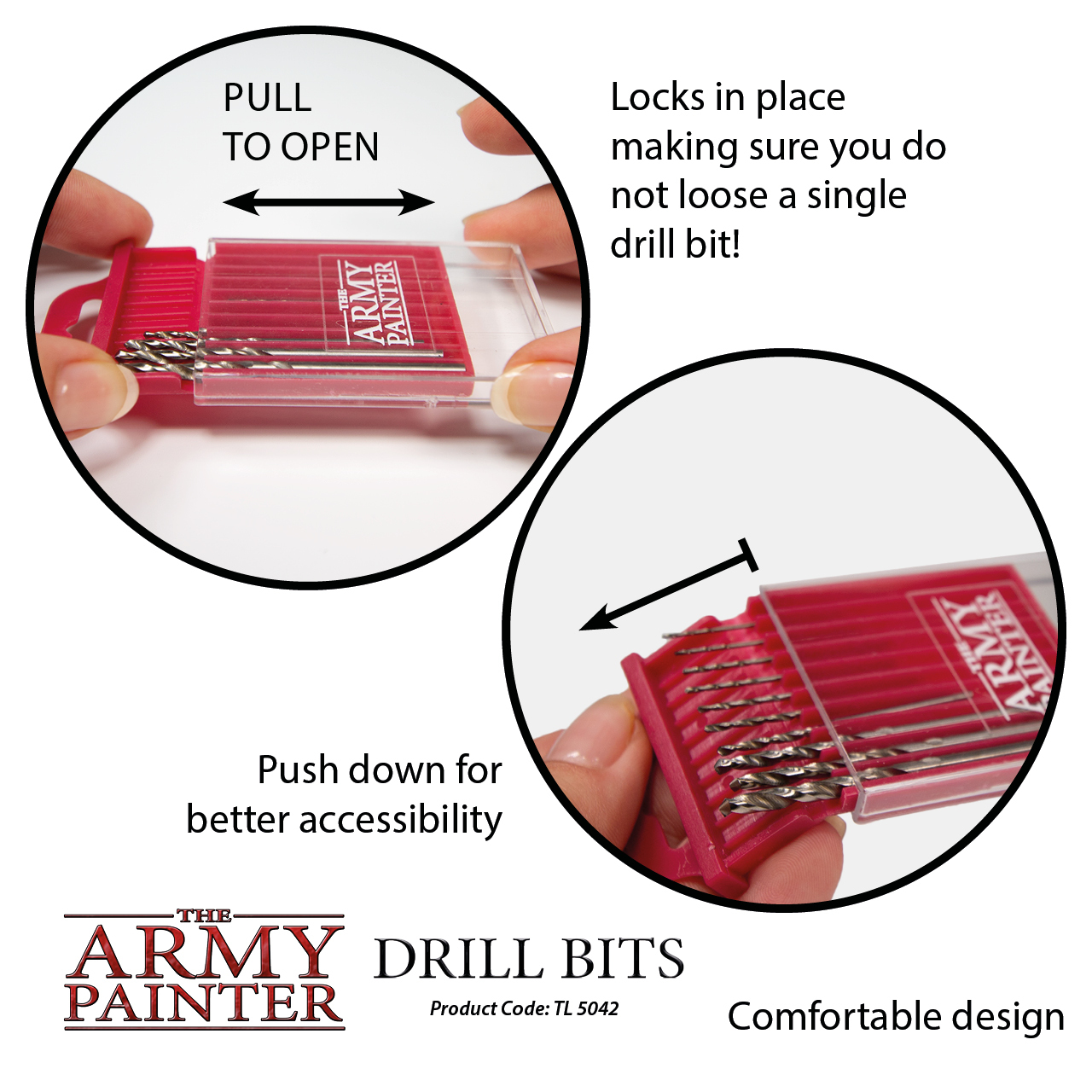 Army Painter Drill Bits image