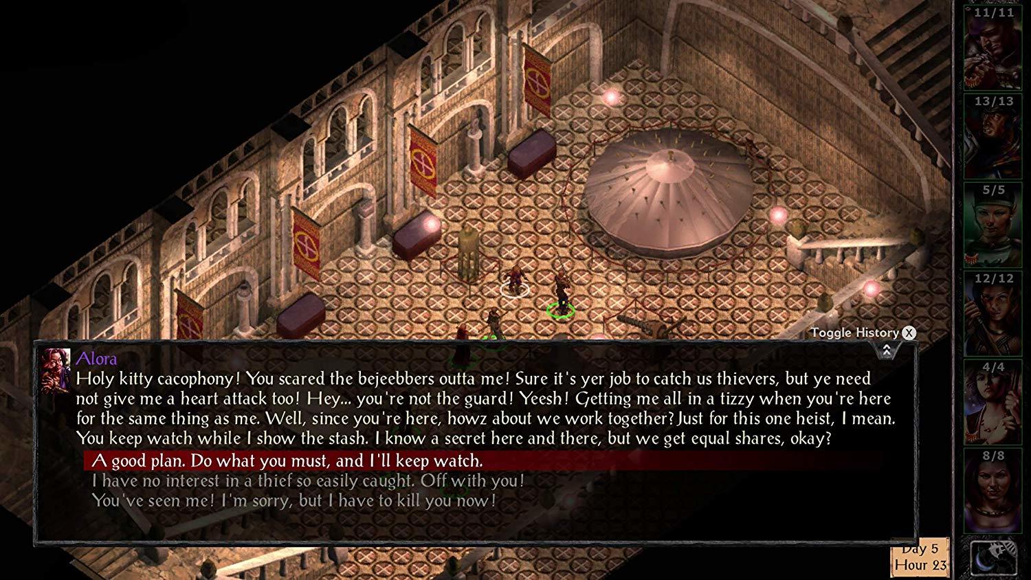 Baldur's Gate Enhanced Edition image