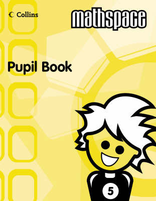 Mathspace: Year 5: Pupil Book by Lambda Educational Technologies Ltd image