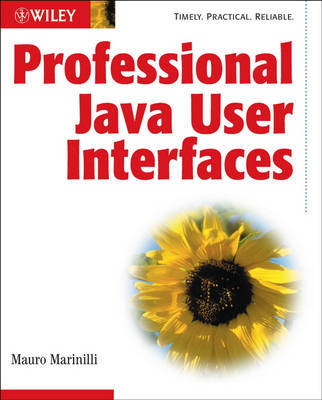 Professional Java User Interfaces by Mauro Marinilli image