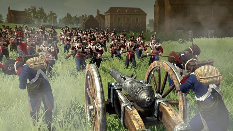 Total War Napoleon for PC Games image