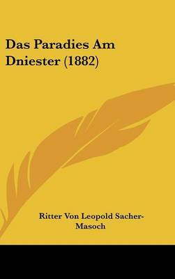 Das Paradies Am Dniester (1882) by Ritter von Leopold Sacher-Masoch image