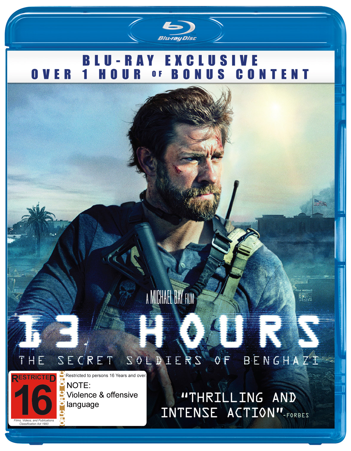 13 Hours: The Secret Soldiers Of Benghazi image