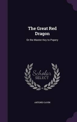 The Great Red Dragon by Antonio Gavin image