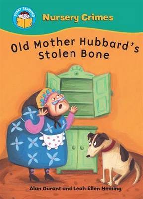 Old Mother Hubbard's Stolen Bone by Alan Durant image