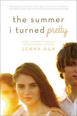 The Summer I Turned Pretty by Jenny Han image
