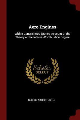 Aero Engines by George Arthur Burls image