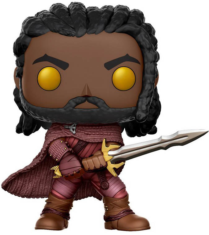 Thor: Ragnarok - Heimdall Pop! Vinyl Figure image