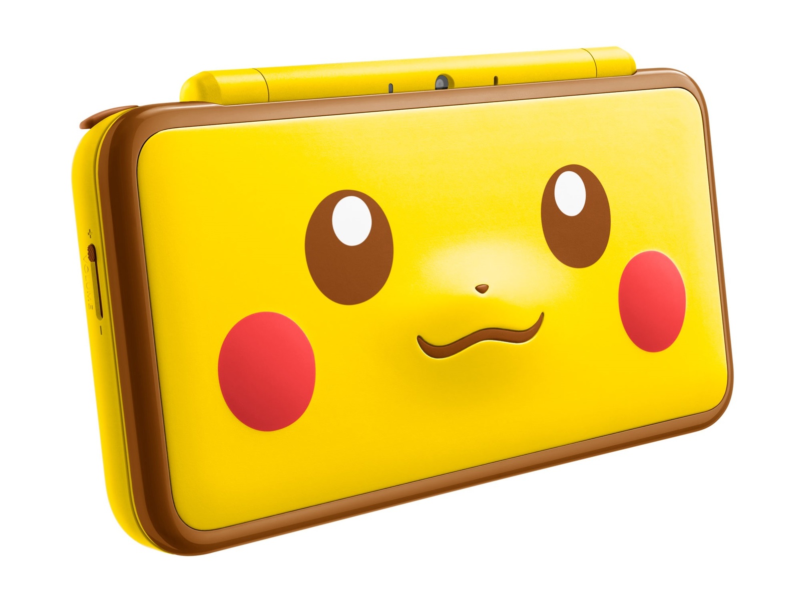 New Nintendo 2DS XL - Pikachu Edition image