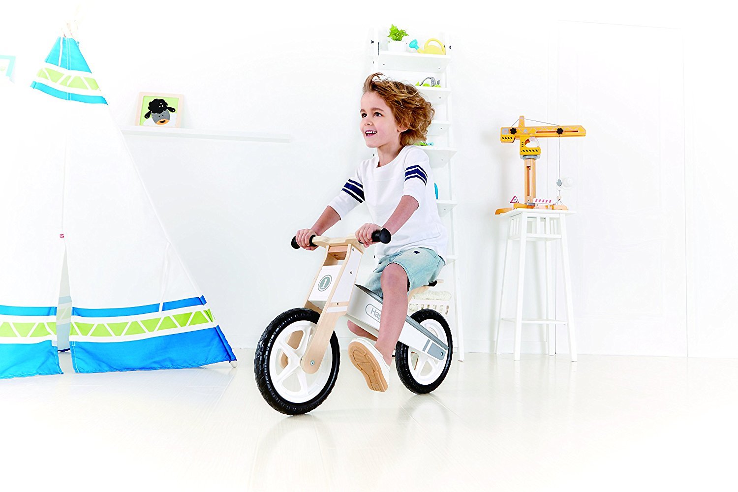 Hape: Balance Bike image