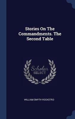 Stories on the Commandments. the Second Table image