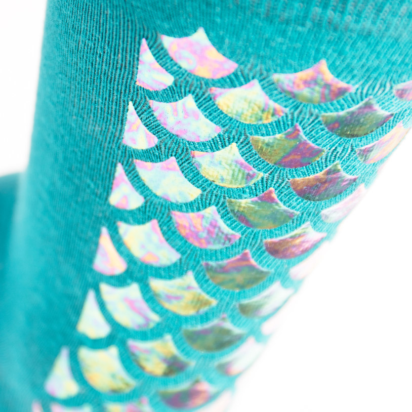 Magical Mermaid Socks image