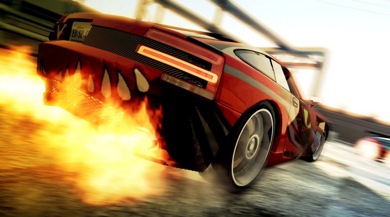 Burnout Paradise (Classics) for Xbox 360 image