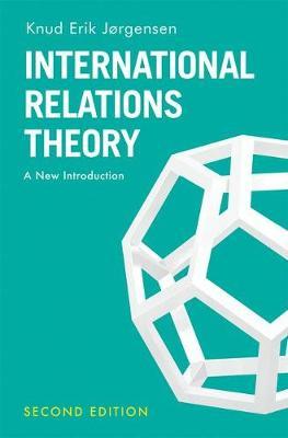 International Relations Theory by Knud Erik Jorgensen image