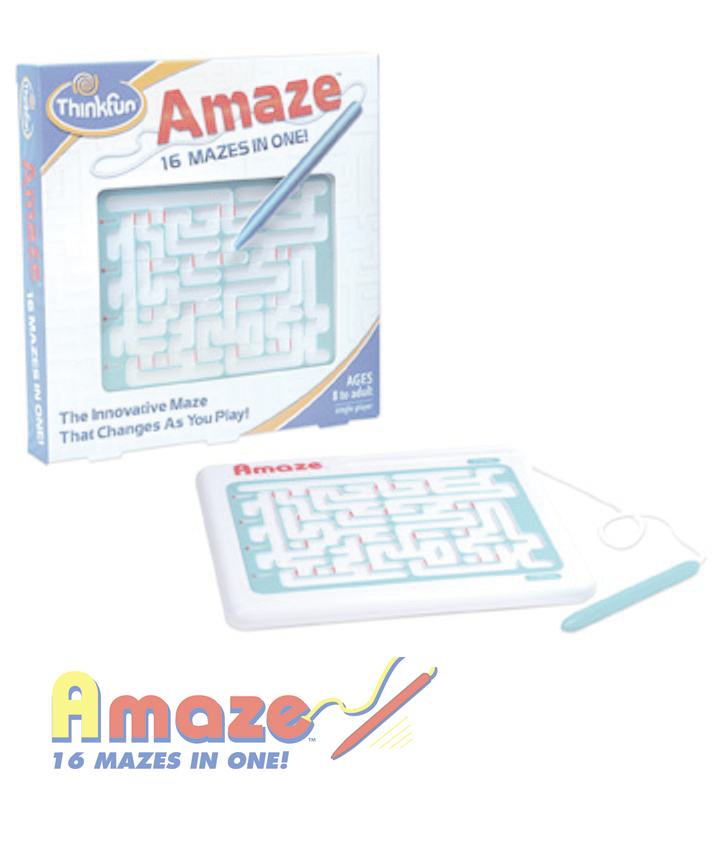 Thinkfun - Amaze Game image